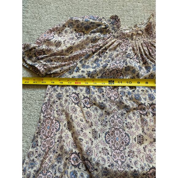 Roller Rabbit Odila Ainsley 100% Viscose Blouse - Picture 5 of 7